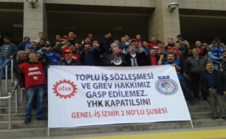 YHK krizinde ikinci perde